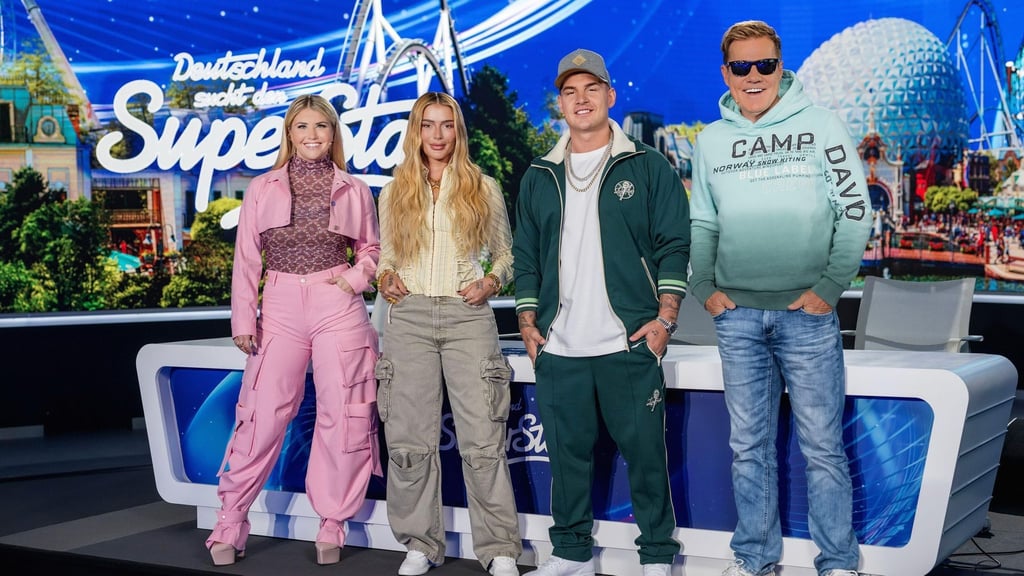 RTL Show Neues DSDS Casting Altester Kandidat ist 92