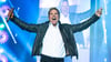 Dieter Bohlen gibt en Konzert in Magdeburg.&nbsp;