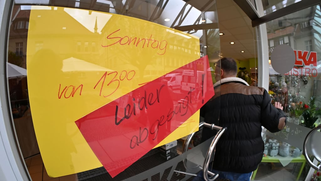 Der verkaufsoffene Sonntag in Aschersleben am 28. April ist abgesagt.
