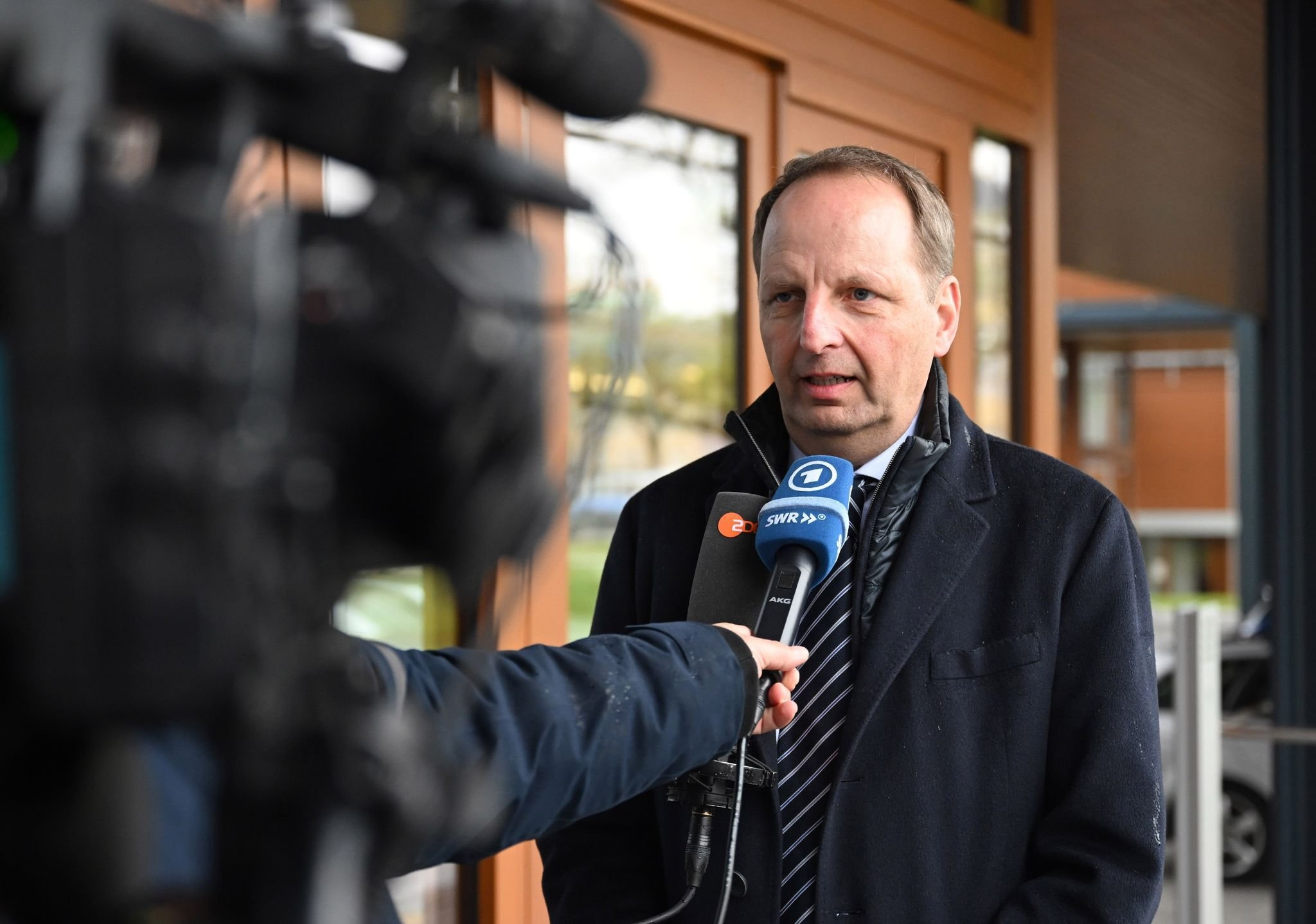 Anwaltverein: Schlechte Chancen Für DFL-Beschwerde Zu Polizeikosten