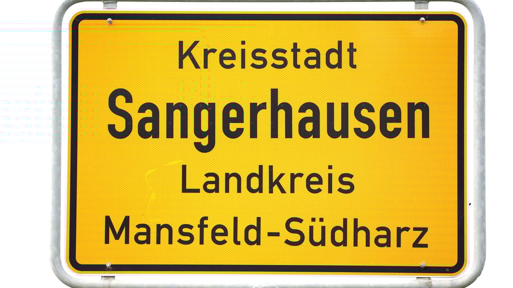 Symbolfoto - Wer wird neuer Oberbürgermeister von Sangerhausen?
