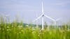 Neue Anlagen im Windpark bei Kabelitz sollen mehr Energie liefern. 