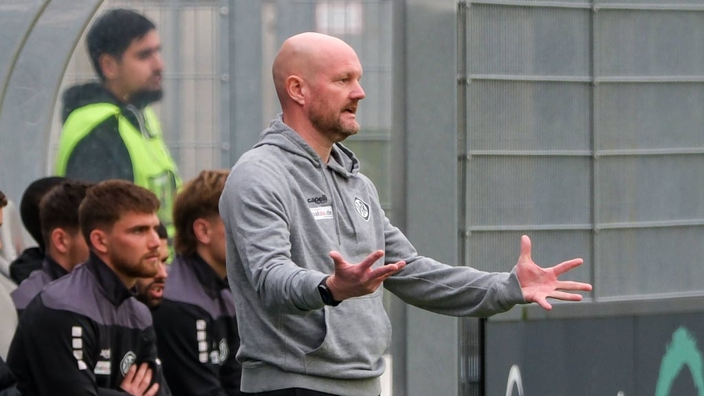 Kein glückliches Händchen