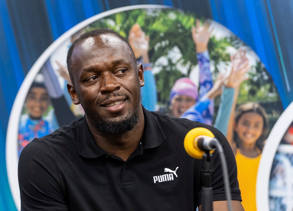 „Ich habe über einen so langen Zeitraum dominiert, das hat es noch nie gegeben und es wird schwer sein, das zu wiederholen“, sagt der 37 Jahre alte olympische Goldmedaillengewinner Usain Bolt.