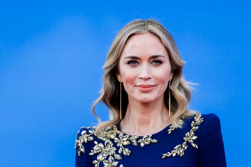 Schauspielerin Emily Blunt hält Liebe am Filmset für möglich.