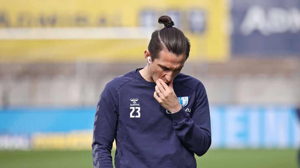 Baris Atik kann beim 1. FC Magdeburg vor dem Heimspiel gegen den VfL Osnabrück wieder mittrainieren.