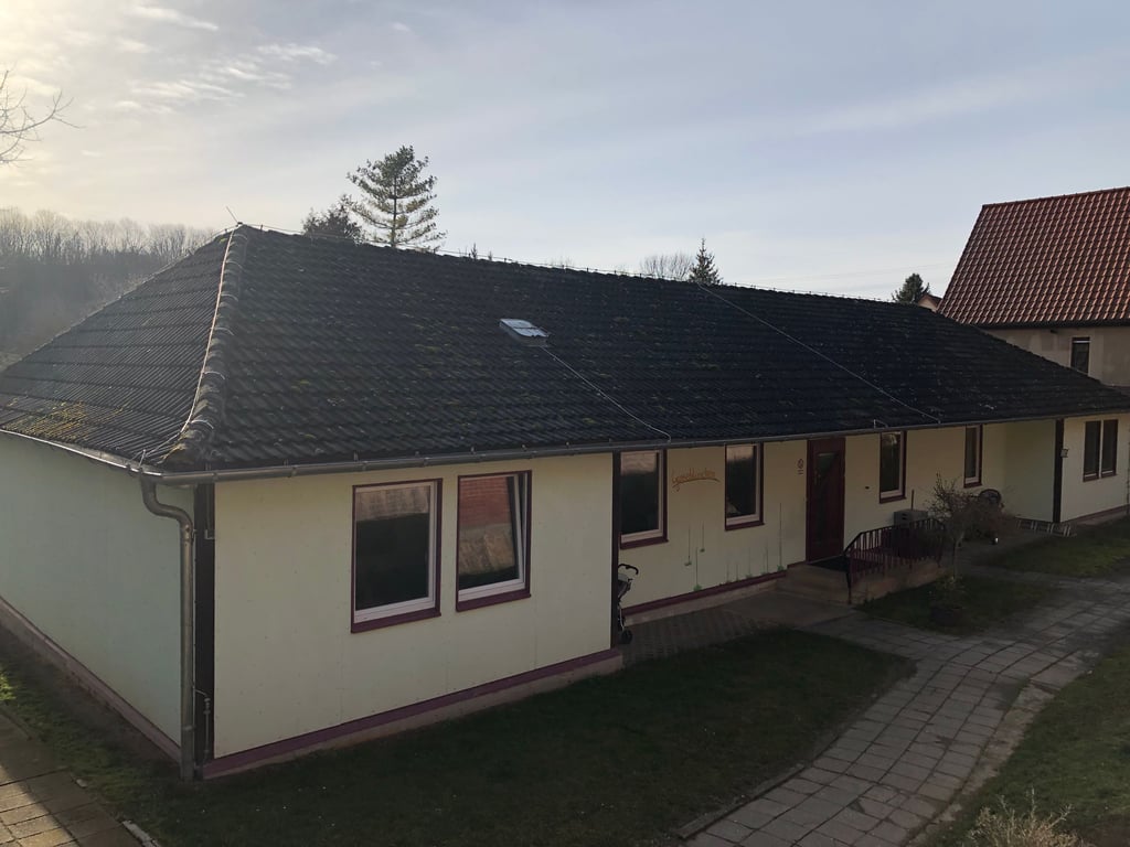 Das Gebäude der Kita in Esperstedt