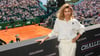 Zendaya bei einem Fototermin für den Film „Challengers“ beim Monte Carlo Tennis Masters Turnier in Monaco.
