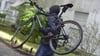 Ein Fahrraddieb wurde während des Diebstahls in einem Hausflur am Hopfenmarkt gestört und flüchtete schnell ohne Beute.