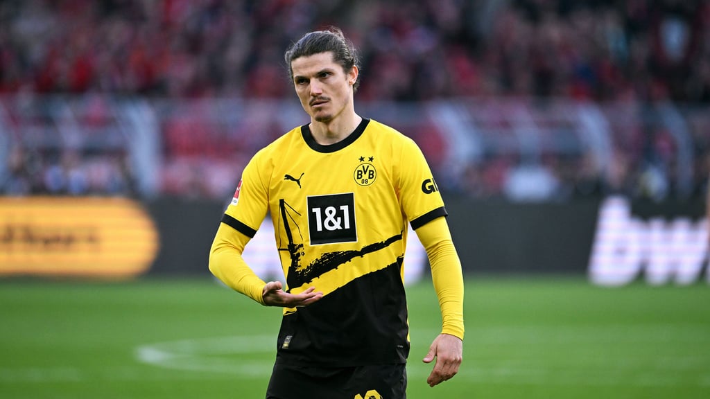 Mittlerweile Stammkraft beim BVB: Ex-RB-Profi Marcel Sabitzer