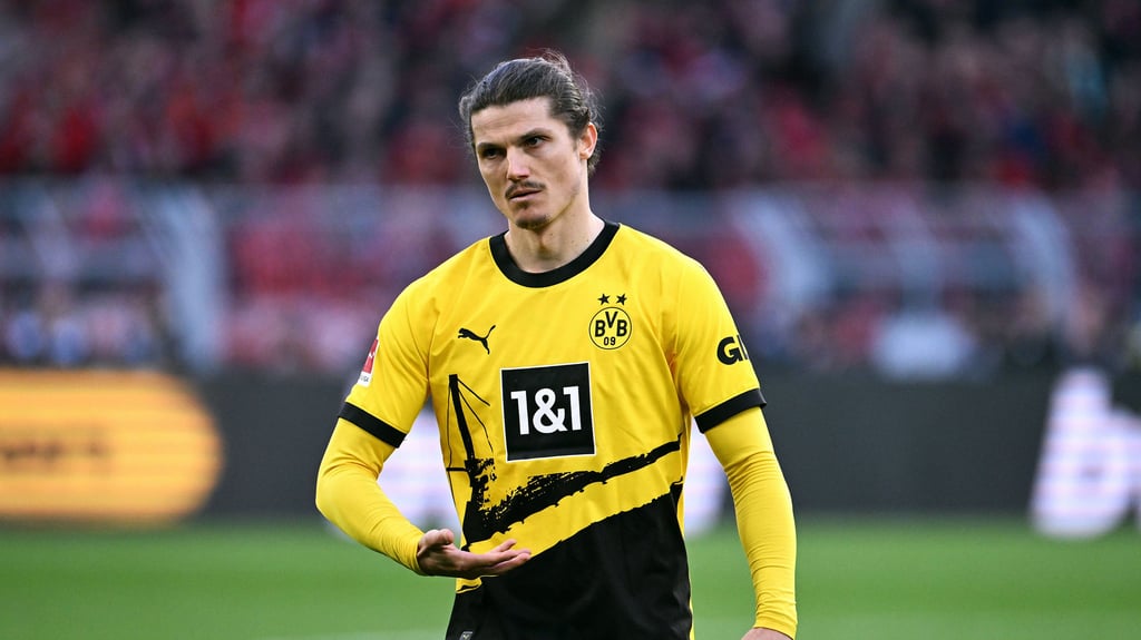 Mittlerweile Stammkraft beim BVB: Ex-RB-Profi Marcel Sabitzer