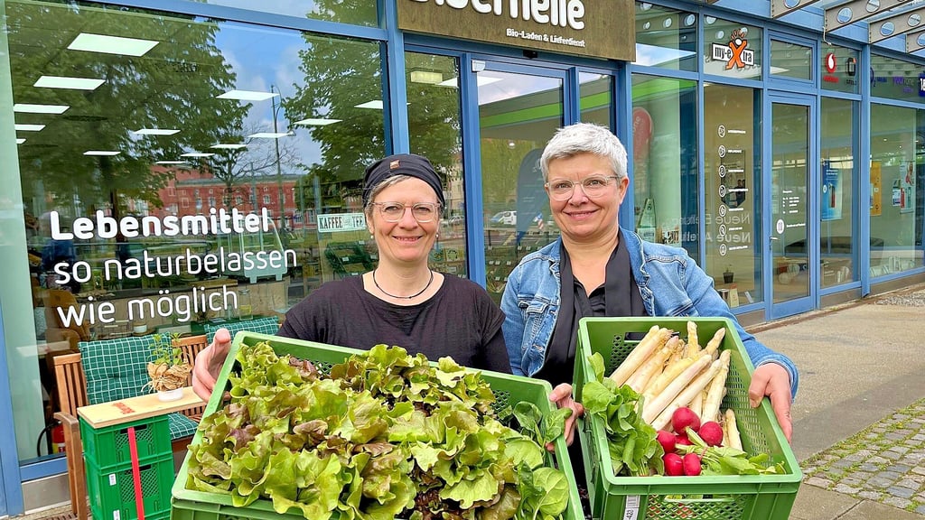 Biosager Bio & Regional - Bioladen Bibernelle: Bioladen und Lieferdienst nach Umzug mit neuem Standort in
