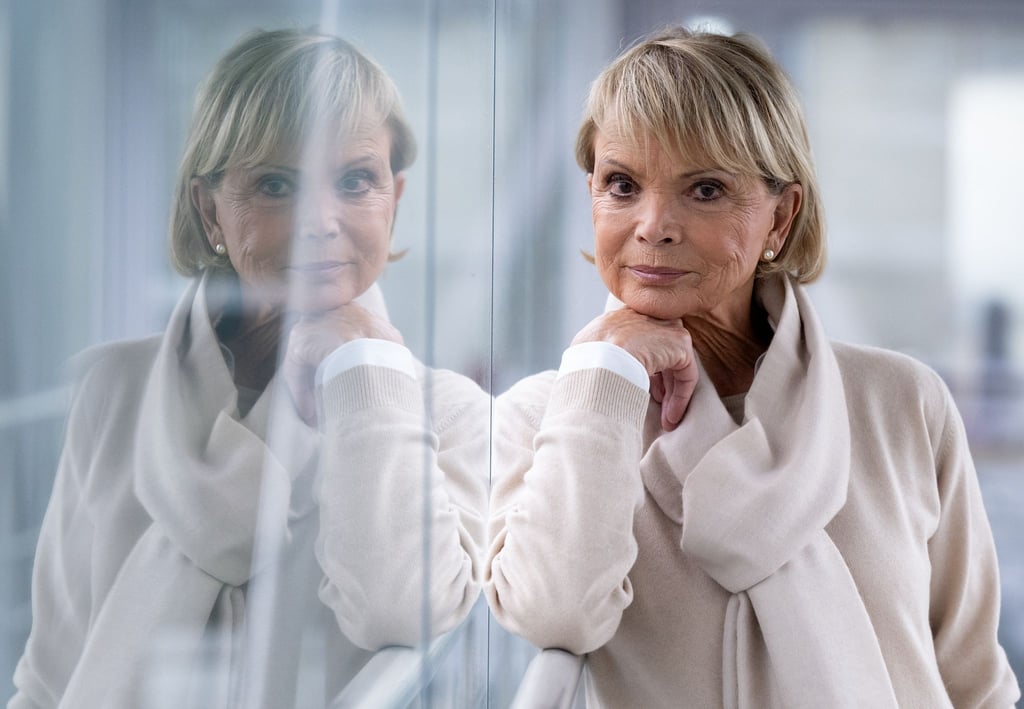 Uschi Glas spielte in „Fack ju Göhte“ eine Lehrerin.