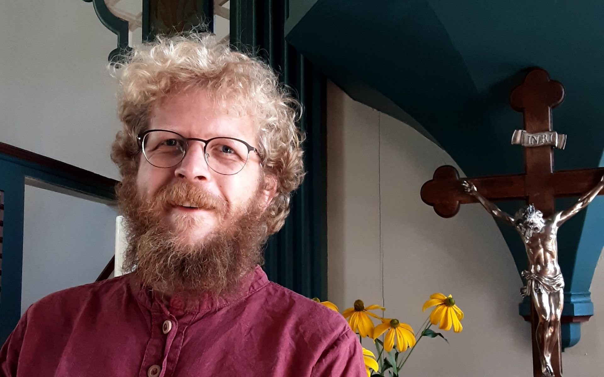 Kirche: Pfarrer Hagen Mewes verlässt Mieste