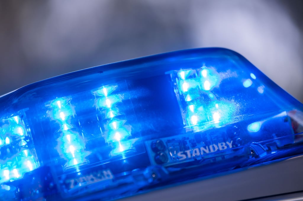 Symbolfoto - Zu einem Unfall ist es Donnerstagabend in Wallhausen gekommen.
