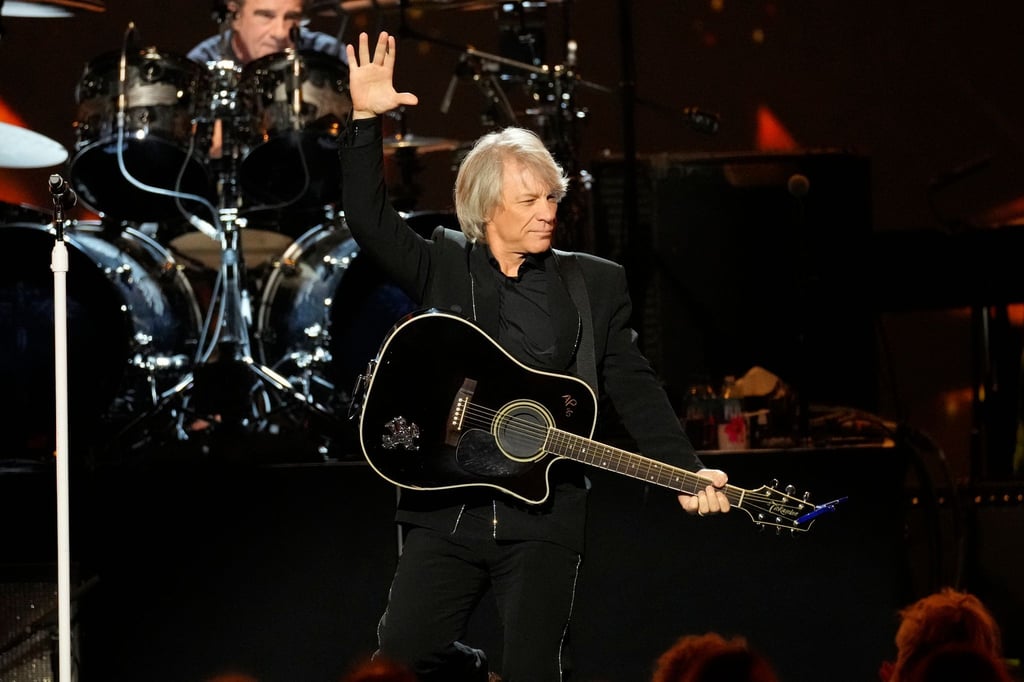 In der Doku-Serie „Thank You, Goodnight: The Bon Jovi Story“ blickt Jon Bon Jovi auf seine mehr als 40-jährige Karriere zurück.
