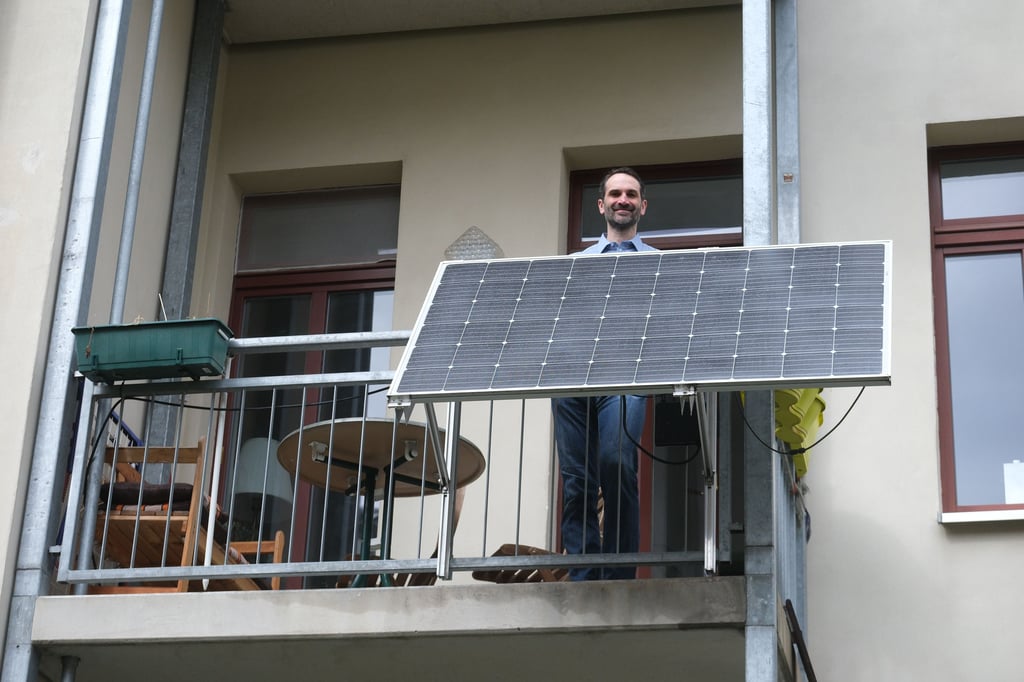 Solarstrom Solarpaket So können Mieter profitieren