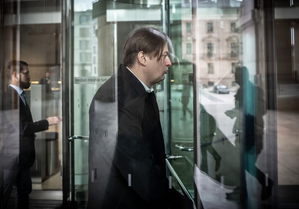 Maximilian Krah, AfD-Spitzenkandidat zur Europawahl.