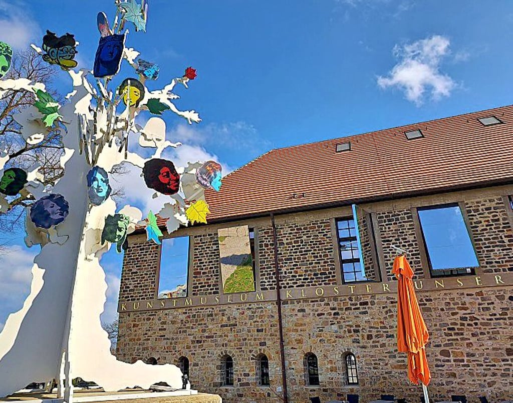 Im Kunstmuseum sollen sich die Eintrittspreise ändern.