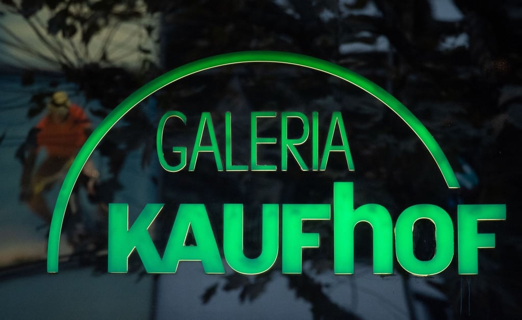 Galeria Karstadt Kaufhof hatte Anfang Januar einen Insolvenzantrag gestellt.