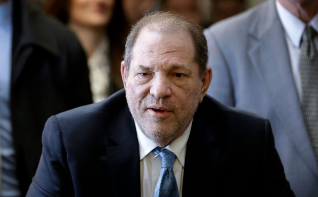 Harvey Weinstein soll unter anderem 2006 eine Frau zum Oralsex gezwungen und 2013 eine Frau vergewaltigt haben.