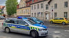 Eine Radfahrerin ist in Halle in der Kröllwitzer Straße, Höhe Talstraße, gestürzt und schwer verletzt worden.