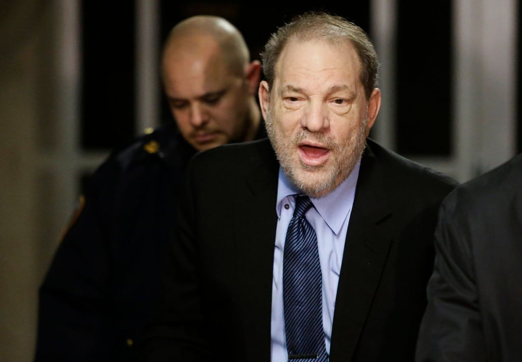 Harvey Weinstein war 2020 wegen Sexualdelikten zu 23 Jahren Haft verurteilt worden (Archivbild).