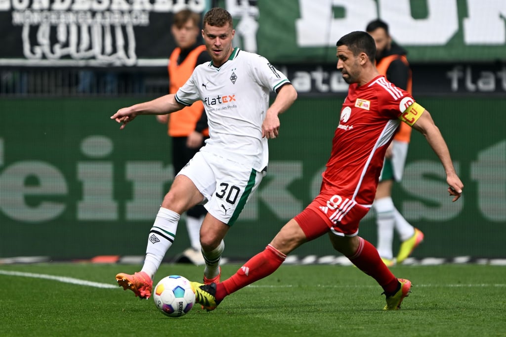 31. Spieltag Keine Tore in Gladbach