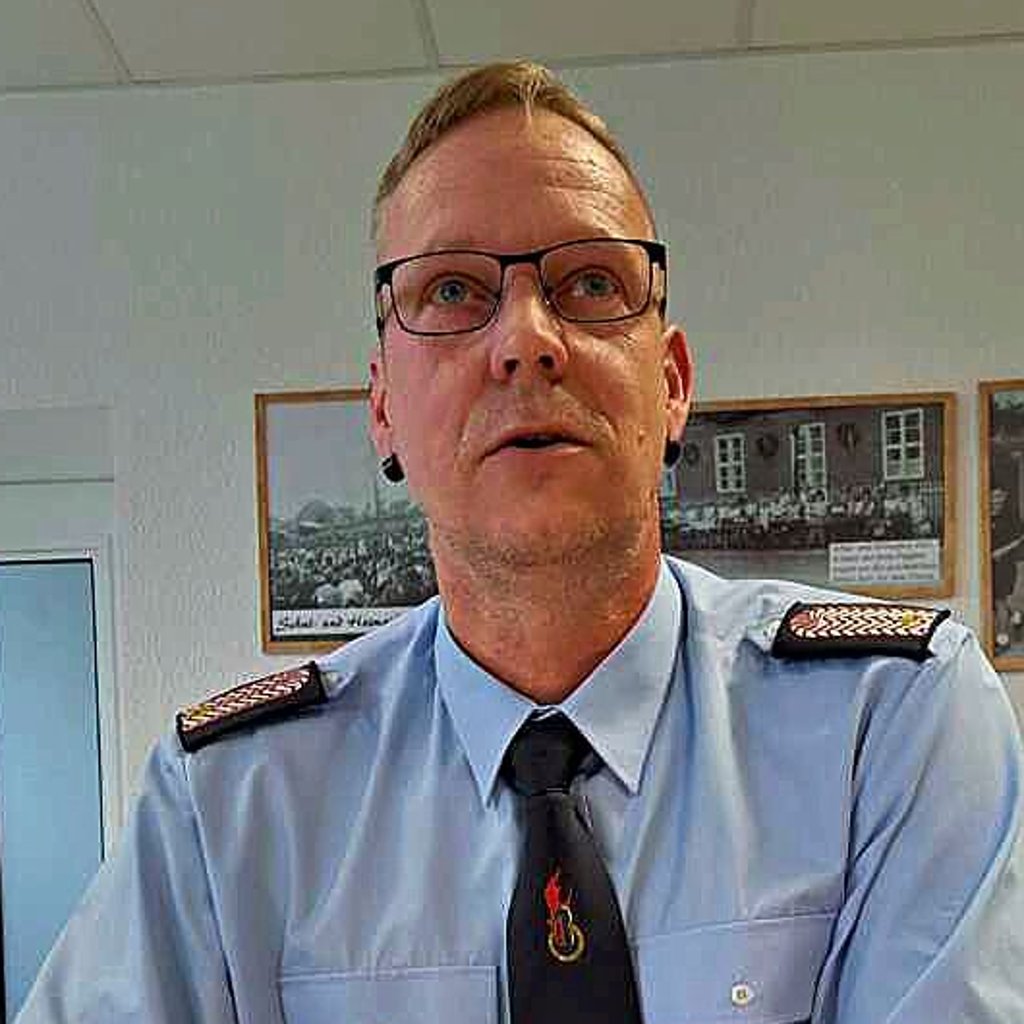 Jan Giersch ist Chef der Jugendabteilung in Elster.