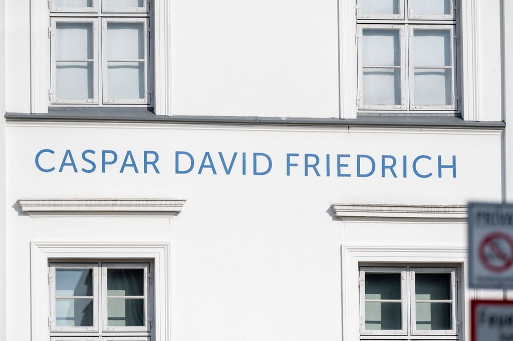 Das Pommersche Landesmuseum in Greifswald zeigt eine der umfangreichsten Sammlungen aus dem Leben von Caspar David Friedrich.