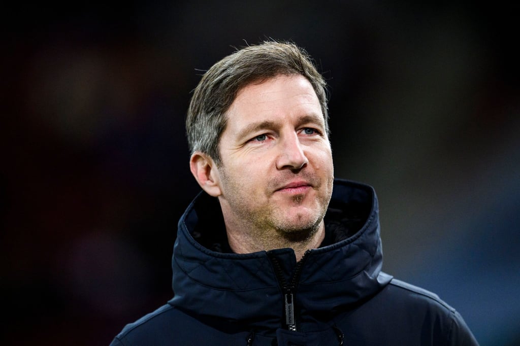 Freiburgs Sportvorstand Jochen Saier äußert sich zur kommenden Spielzeit.