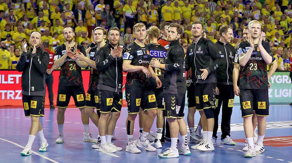 Am Mittwoch wollen die SCM-Jungs erst einmal den erneuten Einzug ins Final4 der Champions League feiern.