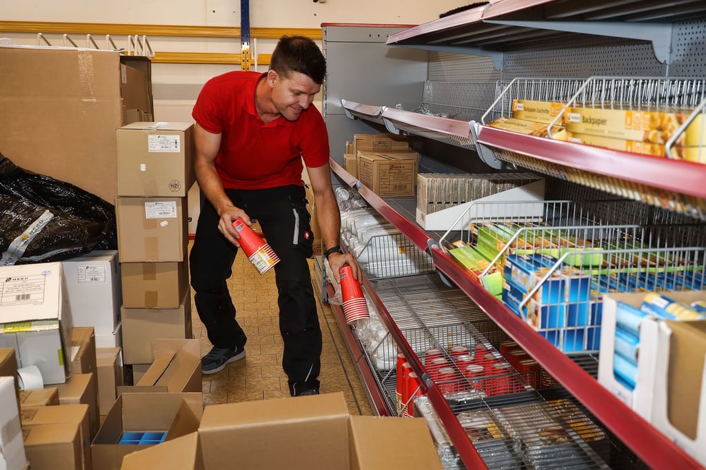 Am 13. Mai wird die neue Sonderpreis-Baumarkt-Filiale in Leißling eröffnet.