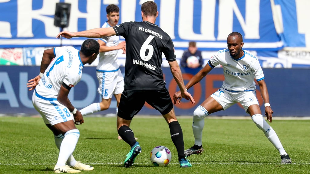 Der 1. FC Magdeburg kam im Heimspiel gegen Schlusslicht VfL Osnabrück nicht über ein 1:1 hinaus. Wir haben die Pressestimmen zum Zweitliga-Spiel gesammelt.