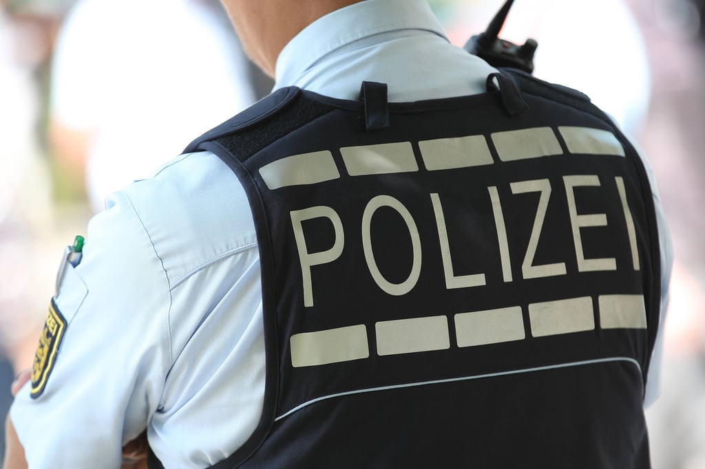Die Bundespolizei wurde auf dem Hauptbahnhof Dessau zu einem Regionalexpress gerufen.
