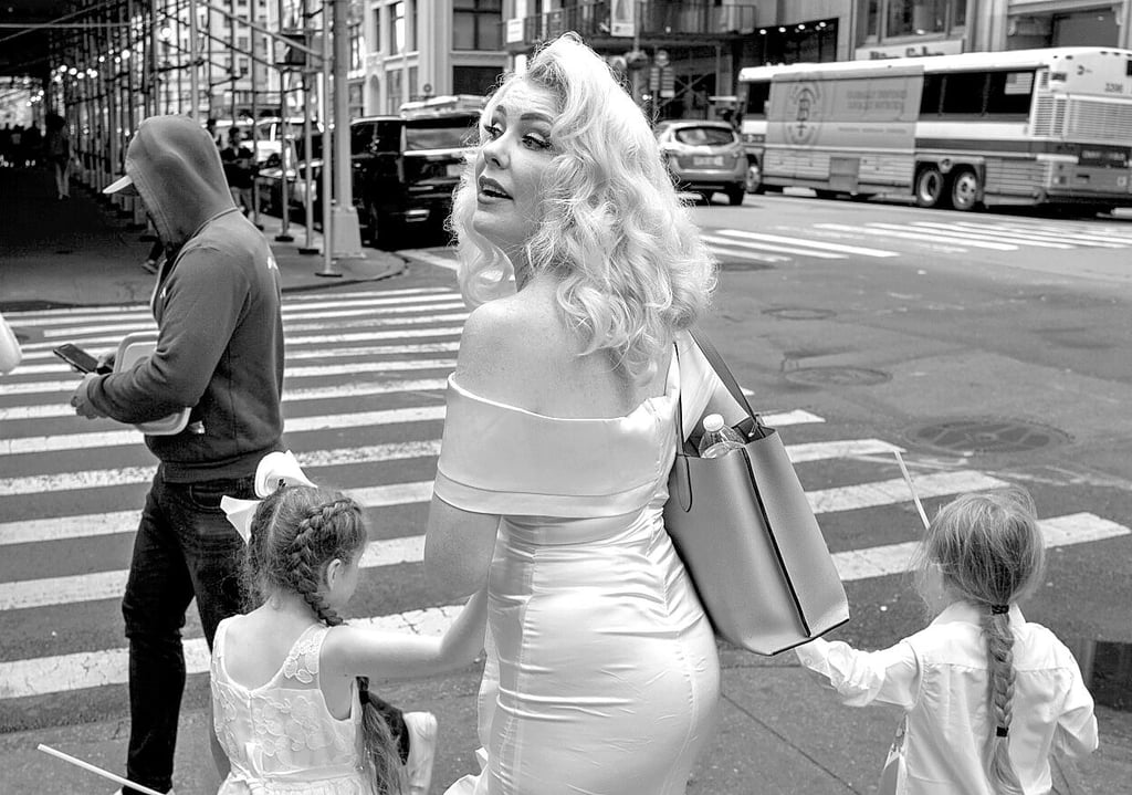 Mario Schneider: „Mother Marilyn“