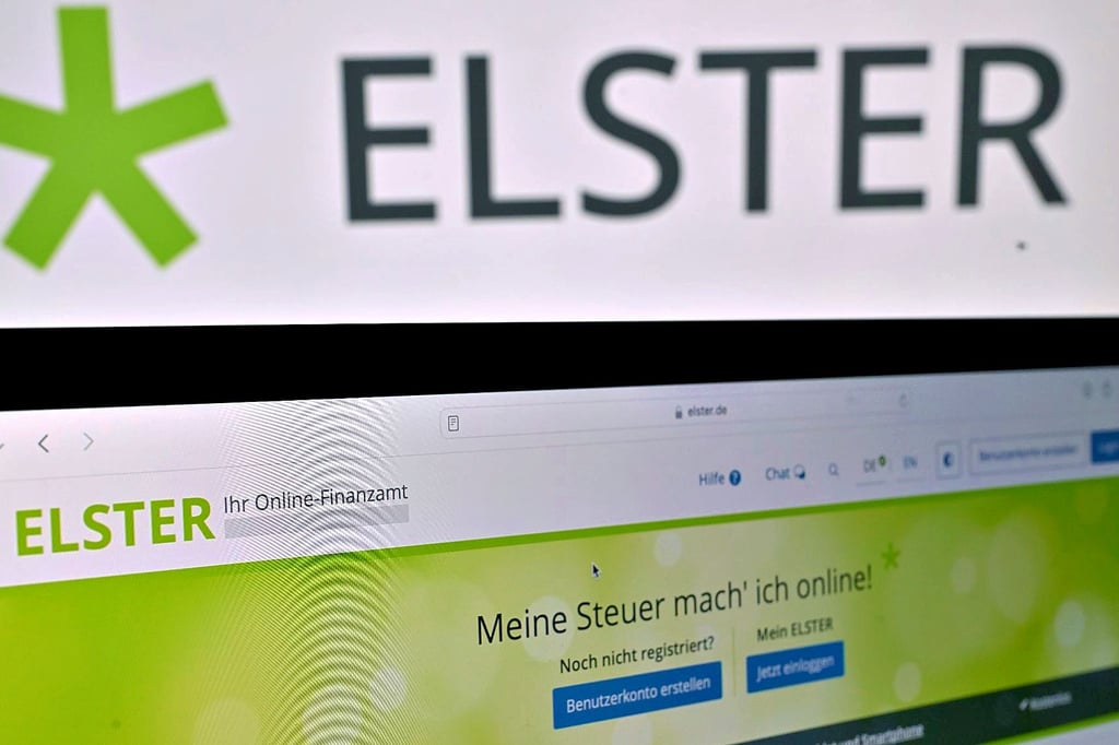 Mit dem Programm Elster können Steuererklärungen auf digitalem Weg abgegeben werden. Aber nicht jedermann kann oder will das Angebot nutzen.