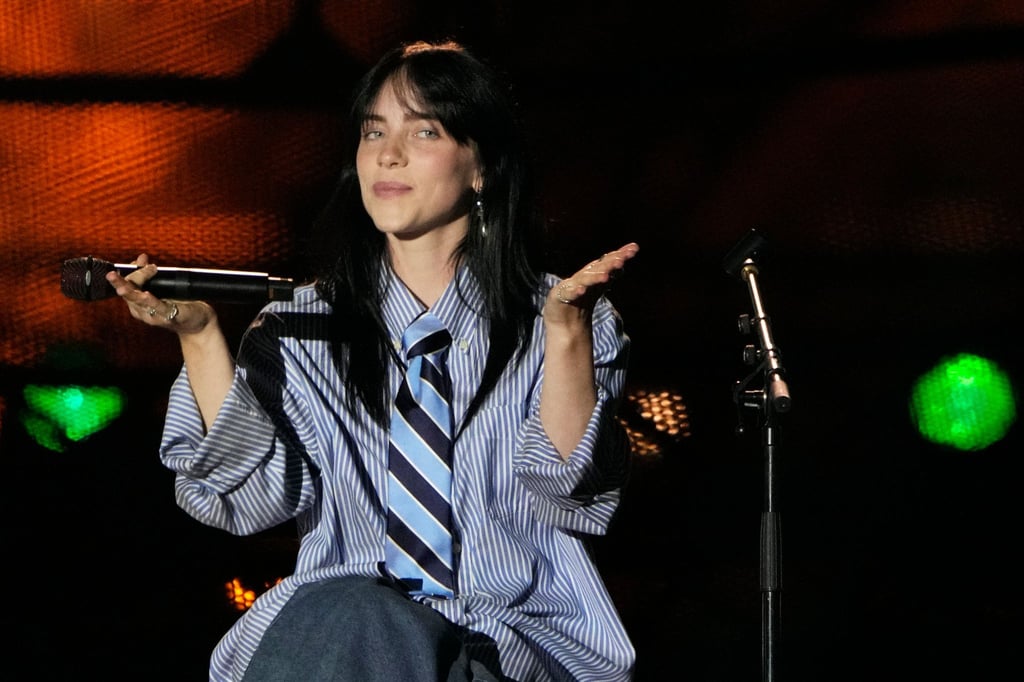 Der US-Popstar Billie Eilish kündigt ihre „Hit Me Hard and Soft“-Tour für das Jahr 2025 an.