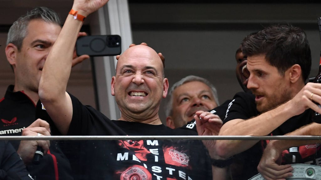 Fernando Carro feierte mit RB die Deutsche Meisterschaft.