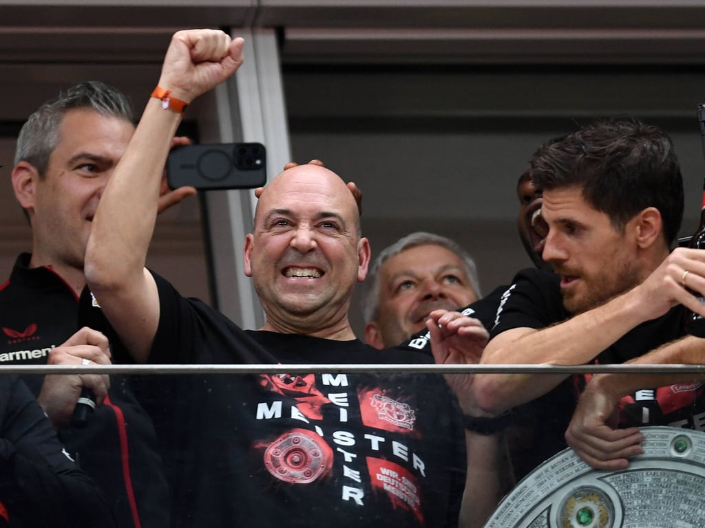 Fernando Carro feierte mit RB die Deutsche Meisterschaft.