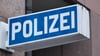 Das Polizeirevier in Halberstadt wurde angegriffen.