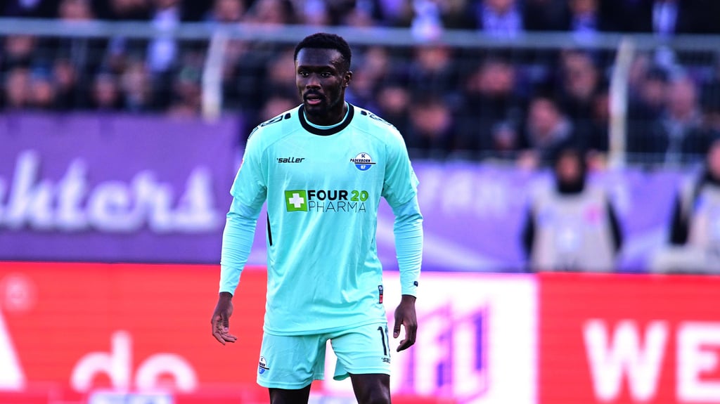 Sirlord Conteh Transfer to Heidenheim: Rise to Bundesliga Star