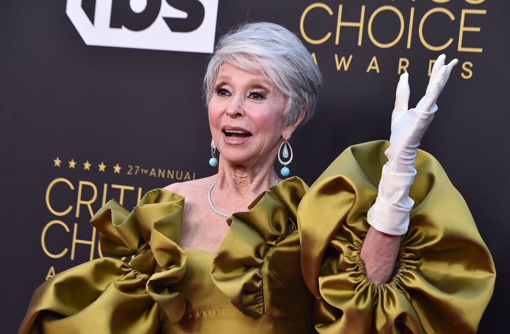 Schauspielerin Rita Moreno gewann 1962 mit dem Film-Musical „West Side Story“ als erste Latina einen Oscar (Archivbild).