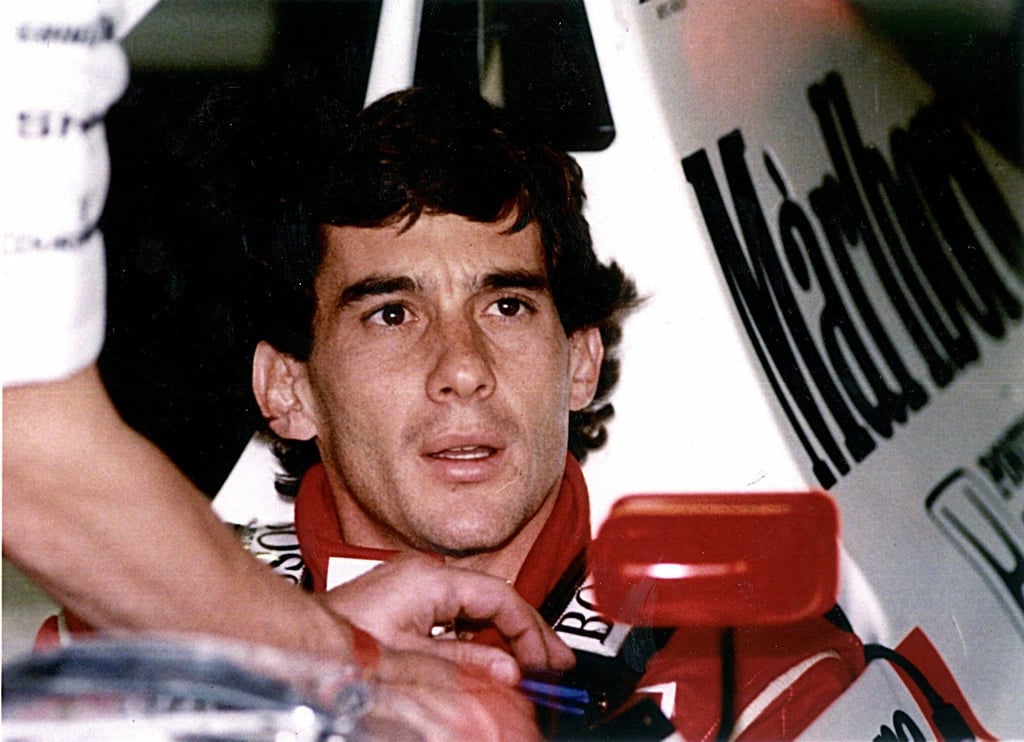Ayrton Senna verunglückte am 1. Mai 1994 beim Großen Preis von San Marino in Imola tödlich.