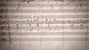 Ein Teil der Handschrift der Sinfonie Nr. 9 des Komponisten Ludwig van Beethoven.