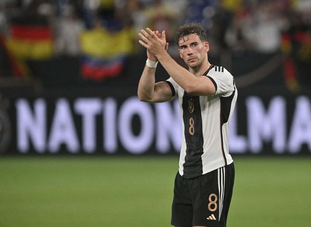 Leon Goretzka hofft, dass er bei der Heim-EM dabei ist.