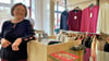 Karin Niemann ist die Inhaberin von „Karins Boutique“ am Haldensleber Marktplatz.