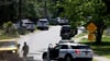 Bei einem Einsatz in Charlotte wurden vier Polizisten getötet.