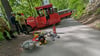 Bei dem schweren Unfall der Schlossbahn in Wernigerode wurden am Sonntag (28. April) zehn Fahrgäste sowie der Fahrer verletzt. 
