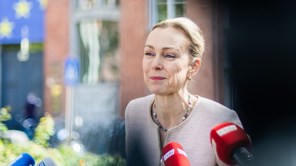 Doctorate title revoked: Berlin transport senator resigns